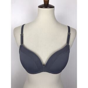 Lively Lingerie Mesh Padded Underwire Bra